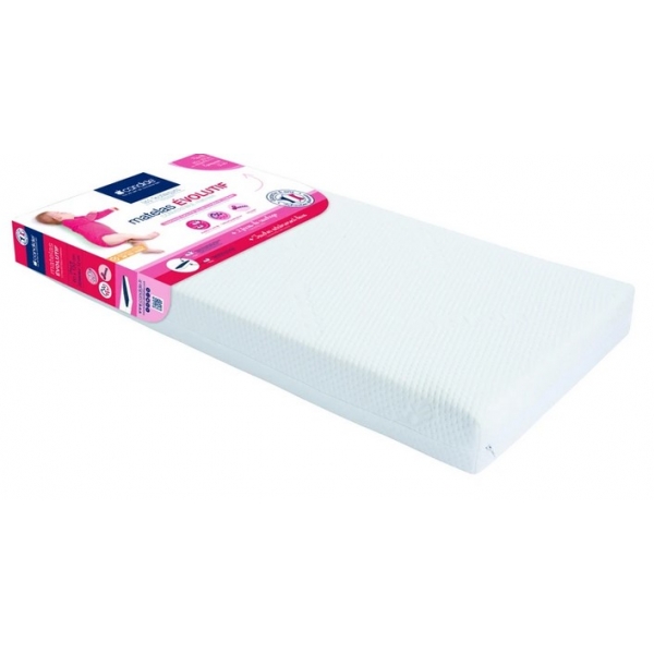 Продукт Candide - Матрак Следващ Растежа На Бебето 60X120x12 см. - 0 - BG Hlapeta
